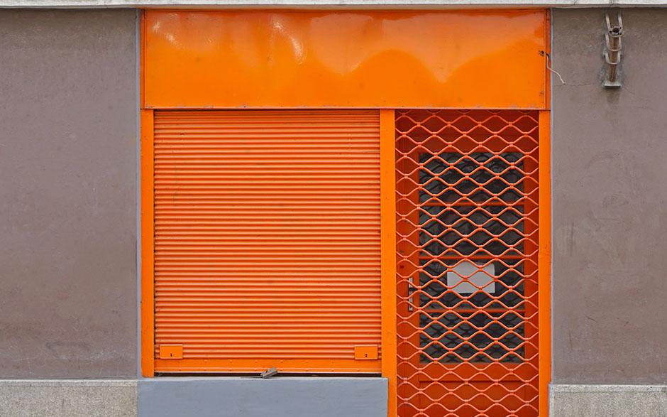 volet roulant électrique bloquée Boulogne-Billancourt